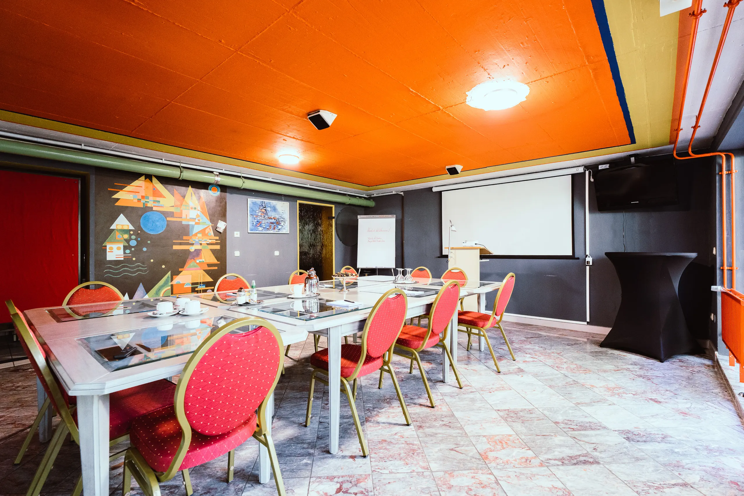 Conference Room at Design Hotel Euskirchen