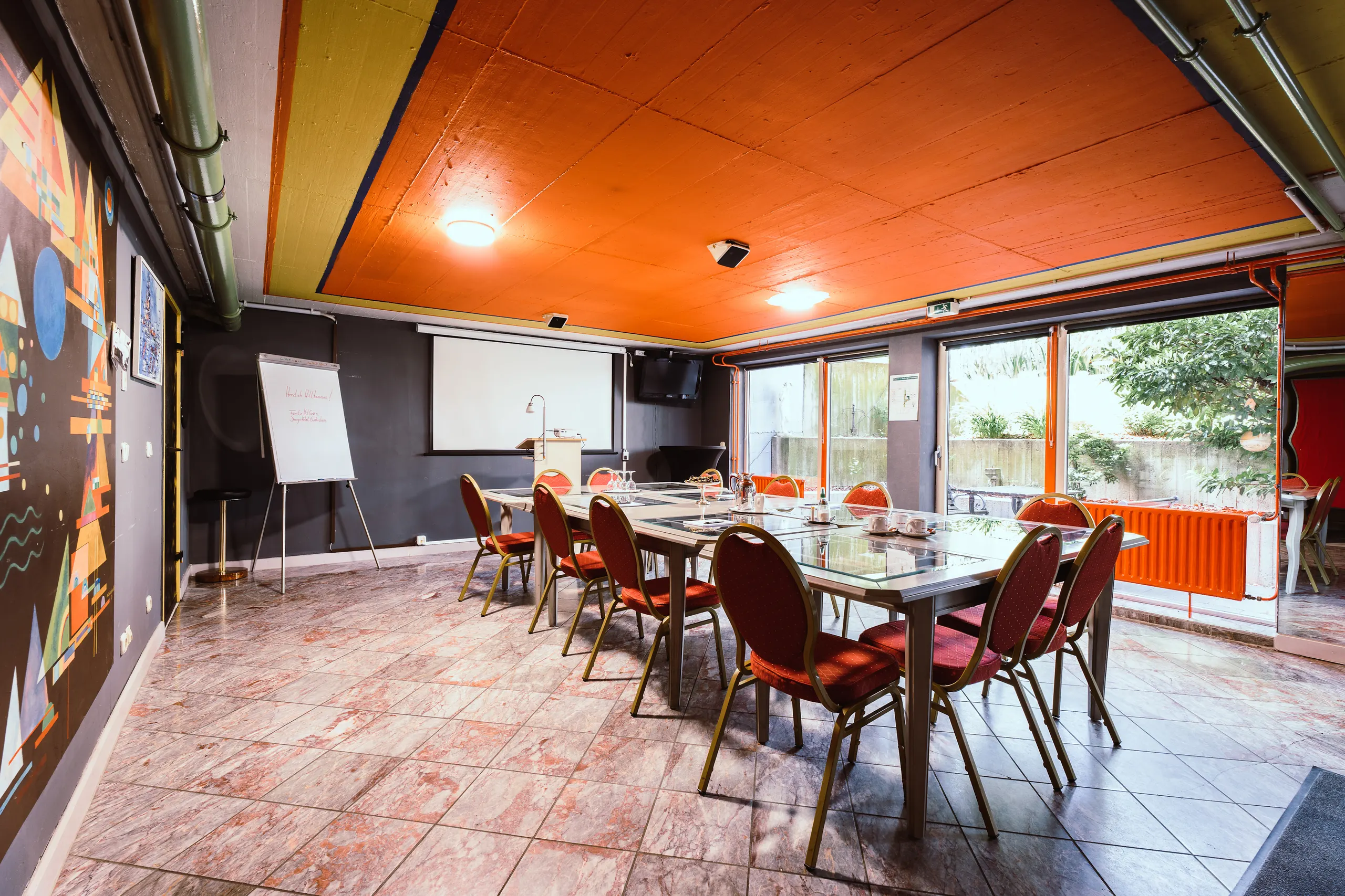 Conference Room at Design Hotel Euskirchen