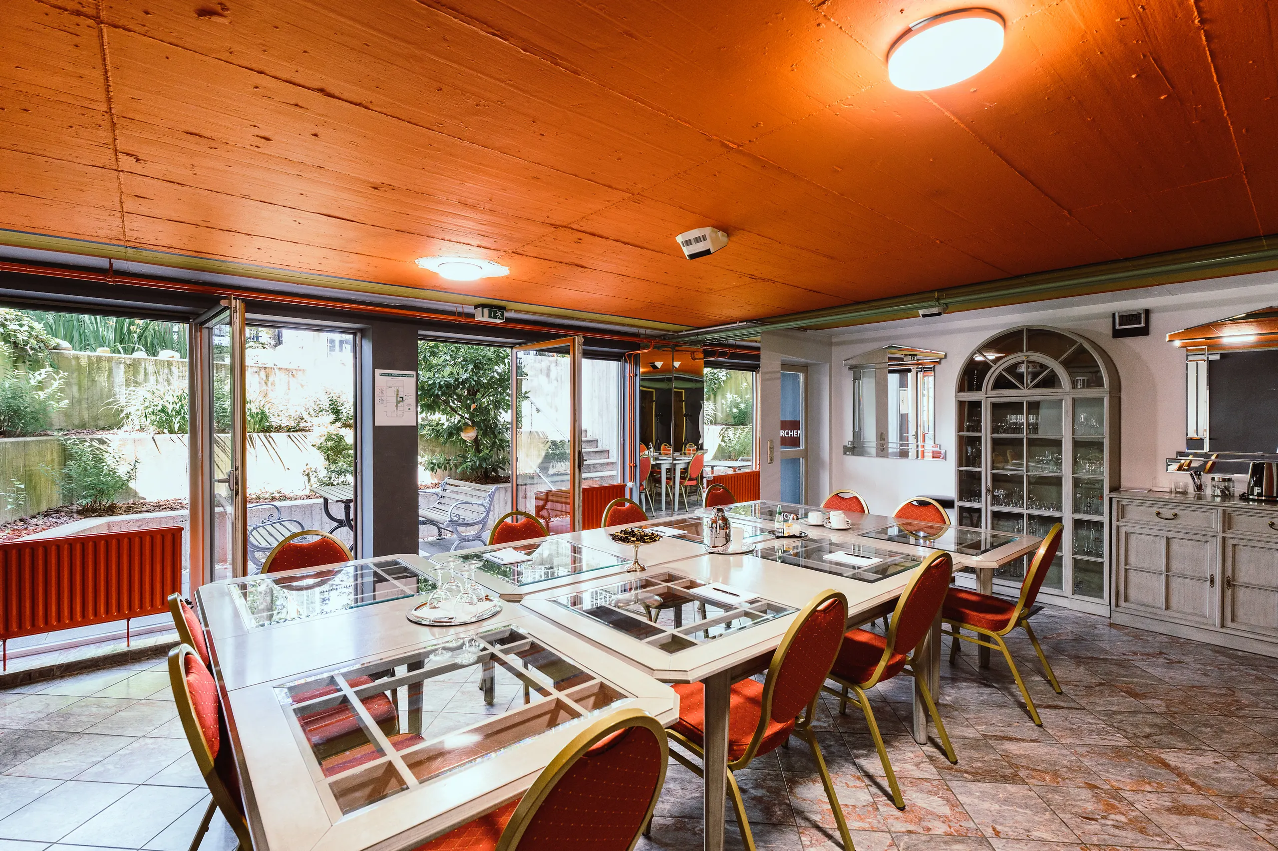Conference Room at Design Hotel Euskirchen