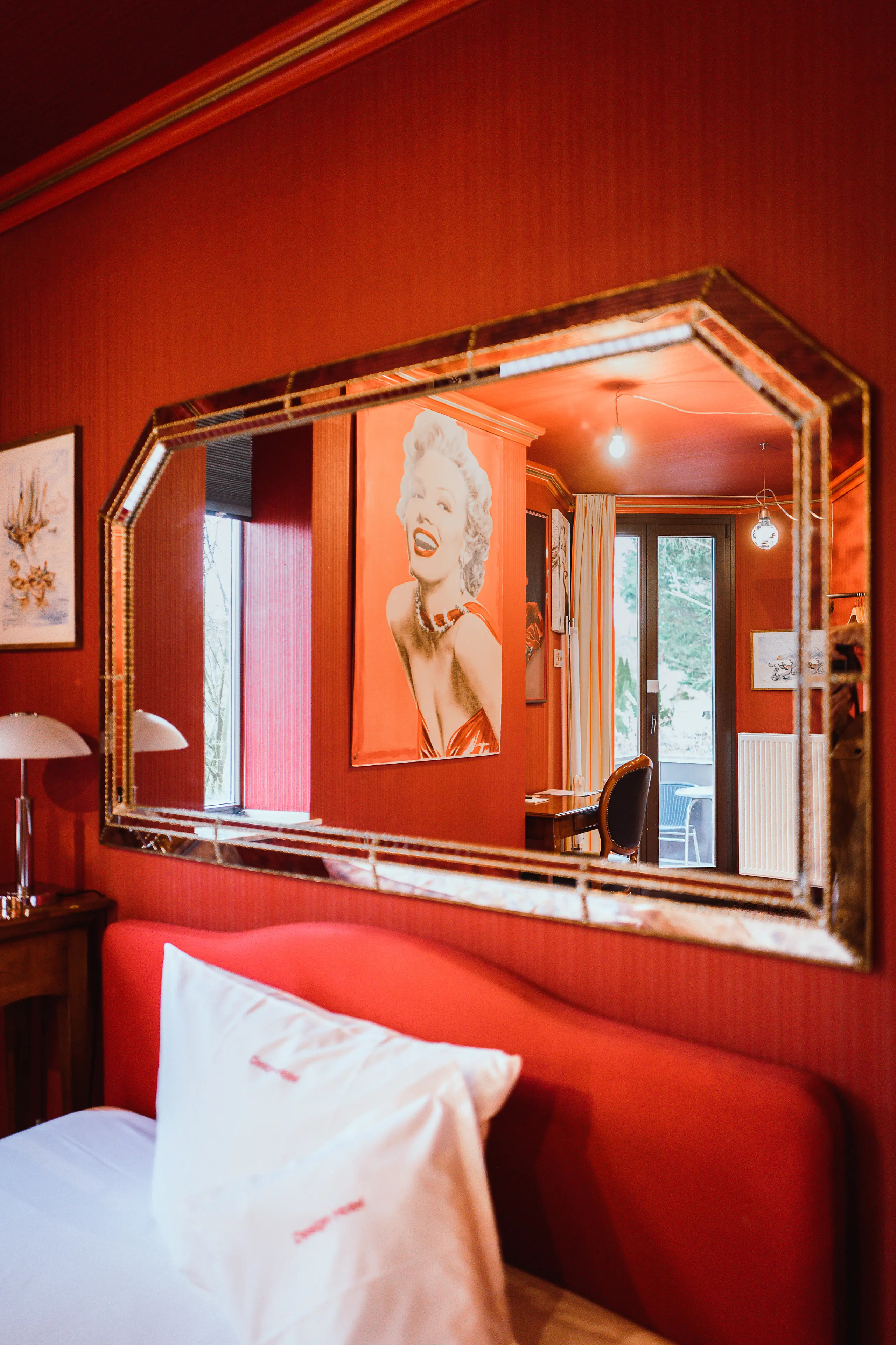 Themed room Tabu Design Hotel Euskirchen